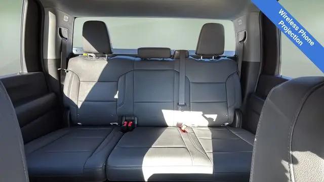 2026 Chevrolet Silverado 2500HD Crew Cab, Long Bed, WT, RWD