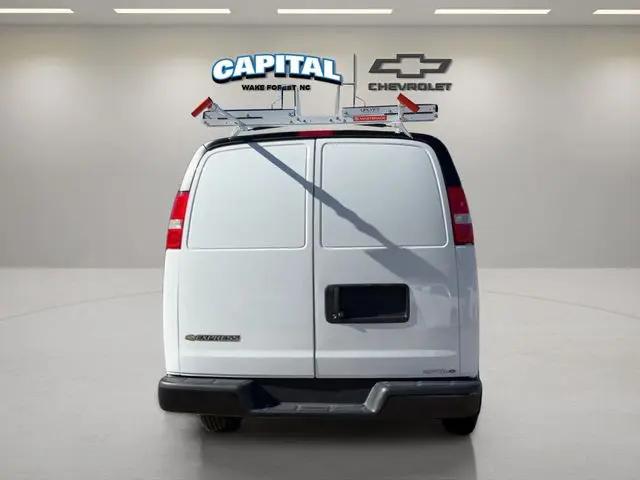 2025 Chevrolet Express Cargo Van RWD 2500 Regular Wheelbase WT