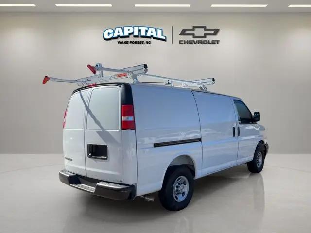 2025 Chevrolet Express Cargo Van RWD 2500 Regular Wheelbase WT