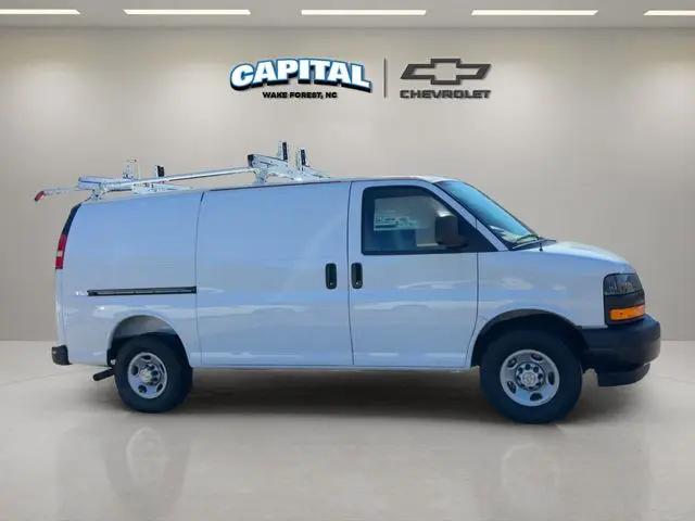 2025 Chevrolet Express Cargo Van RWD 2500 Regular Wheelbase WT