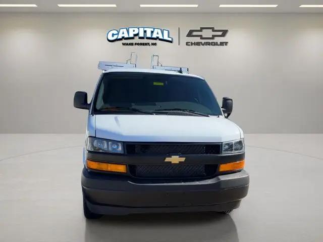 2025 Chevrolet Express Cargo Van RWD 2500 Regular Wheelbase WT