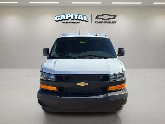 2025 Chevrolet Express Cargo Van RWD 2500 Regular Wheelbase WT