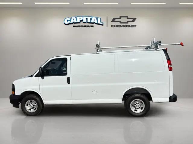 2025 Chevrolet Express Cargo Van RWD 2500 Regular Wheelbase WT