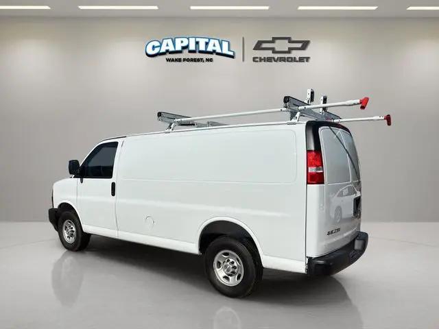 2025 Chevrolet Express Cargo Van RWD 2500 Regular Wheelbase WT