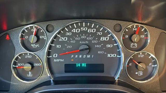 2025 Chevrolet Express Cargo Van RWD 2500 Regular Wheelbase WT