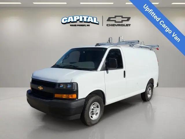 2025 Chevrolet Express Cargo Van RWD 2500 Regular Wheelbase WT for sale in Wake Forest, NC