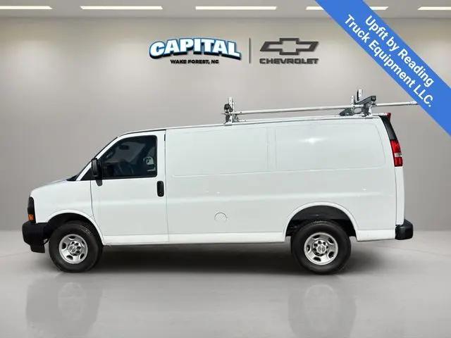 2025 Chevrolet Express Cargo Van RWD 2500 Regular Wheelbase WT