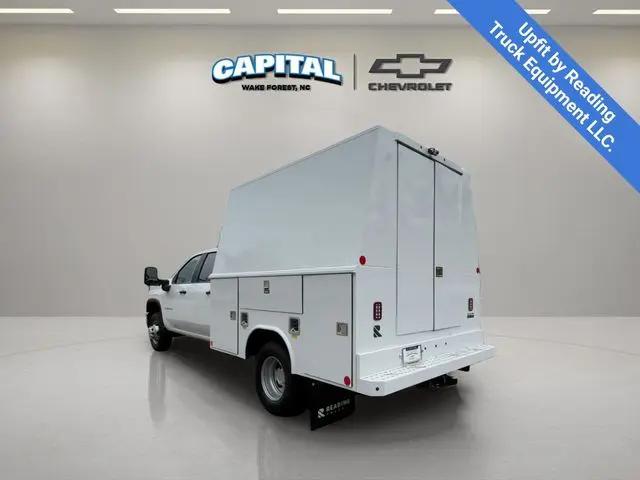 2025 Chevrolet Silverado 3500HD Work Truck