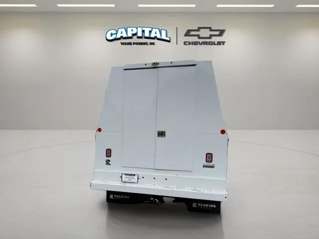 2025 Chevrolet Silverado 3500HD Work Truck