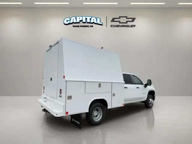 2025 Chevrolet Silverado 3500HD Work Truck