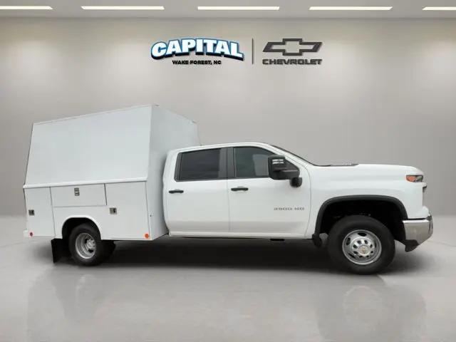 2025 Chevrolet Silverado 3500HD Work Truck