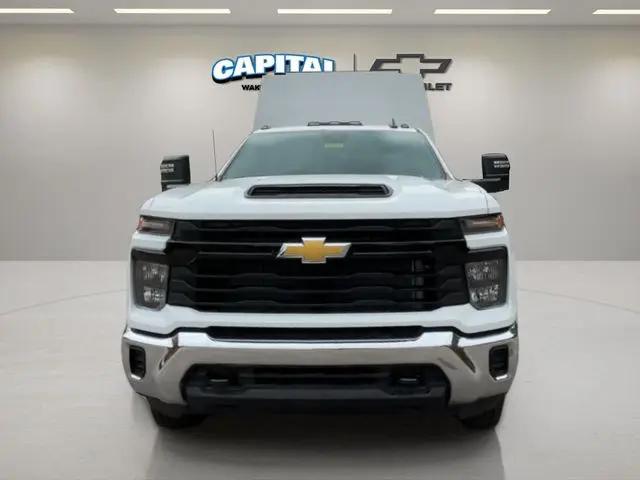 2025 Chevrolet Silverado 3500HD Work Truck
