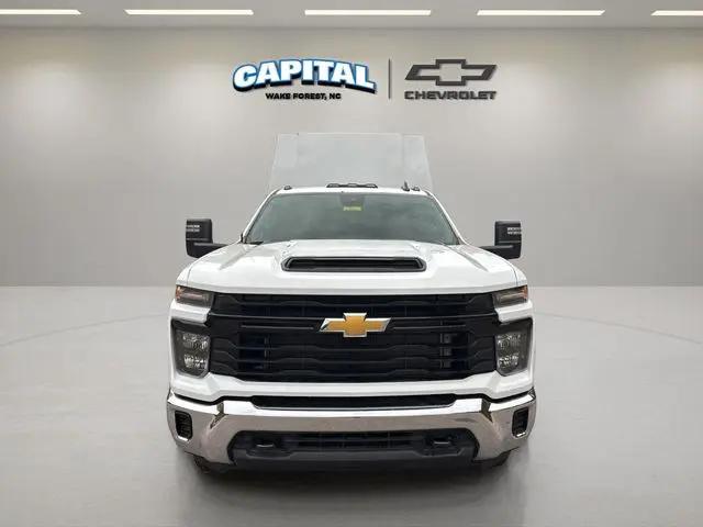 2025 Chevrolet Silverado 3500HD Work Truck