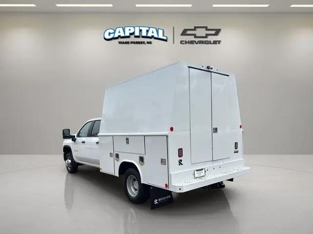2025 Chevrolet Silverado 3500HD Work Truck