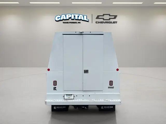 2025 Chevrolet Silverado 3500HD Work Truck