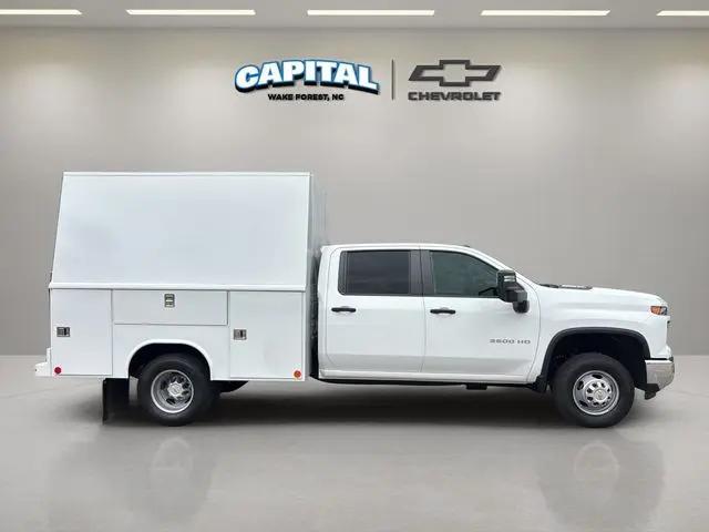 2025 Chevrolet Silverado 3500HD Work Truck