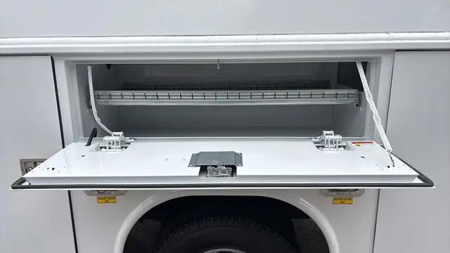 2025 Chevrolet Silverado 3500HD Work Truck