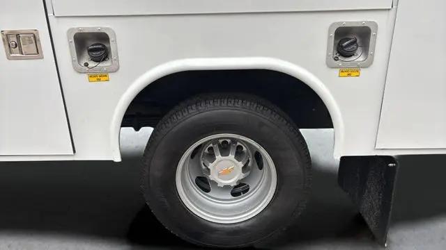 2025 Chevrolet Silverado 3500HD Work Truck