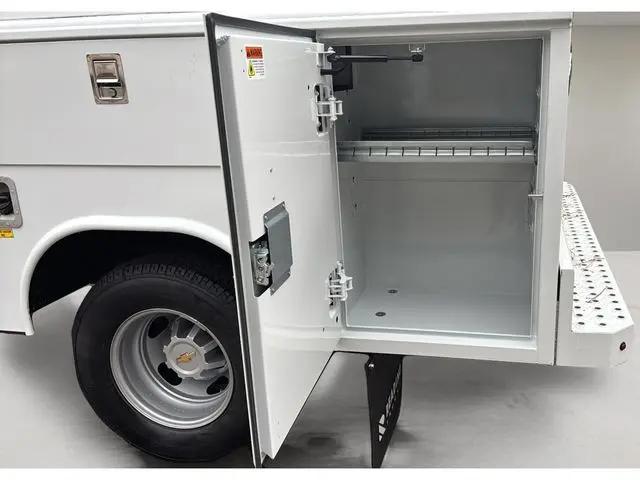 2025 Chevrolet Silverado 3500HD Work Truck