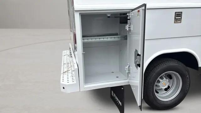2025 Chevrolet Silverado 3500HD Work Truck