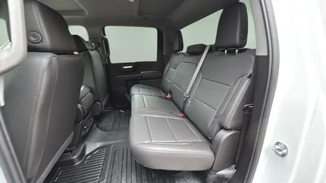 2025 Chevrolet Silverado 3500HD Work Truck