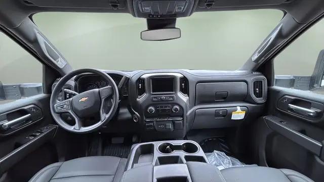 2025 Chevrolet Silverado 3500HD Work Truck