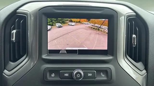 2025 Chevrolet Silverado 3500HD Work Truck