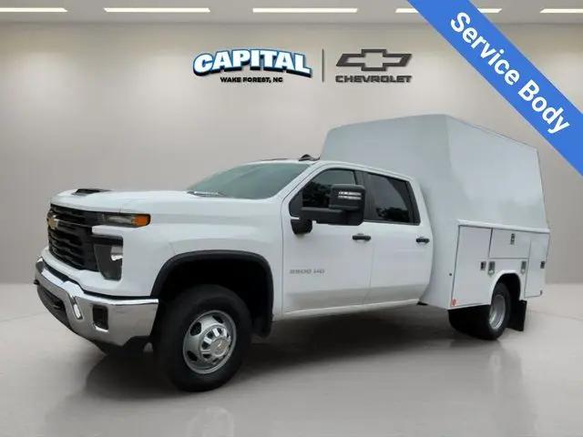 2025 Chevrolet Silverado 3500HD Work Truck for sale in Wake Forest, NC