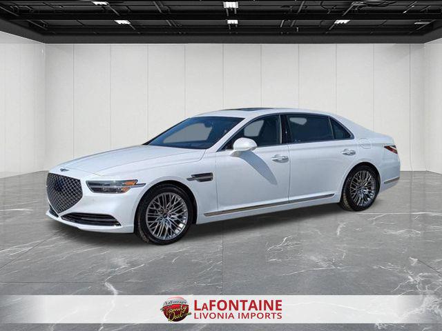 2021 Genesis G90 5.0 Ultimate AWD