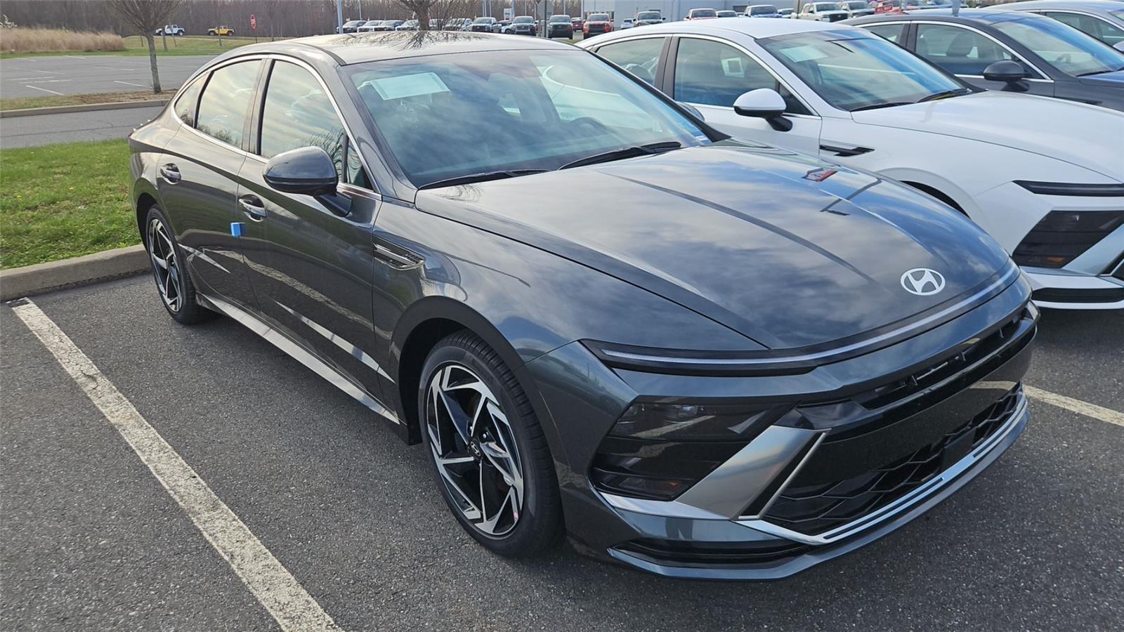 2026 Hyundai Sonata SEL Sport