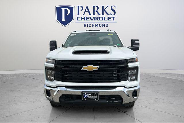 2025 Chevrolet Silverado 3500HD Work Truck