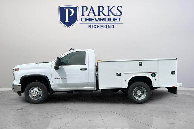 2025 Chevrolet Silverado 3500HD Work Truck