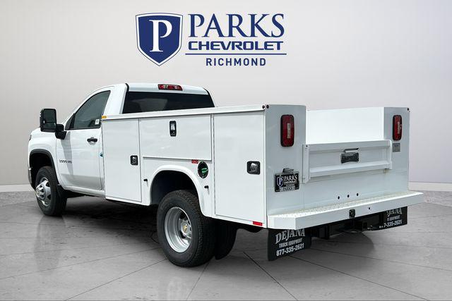 2025 Chevrolet Silverado 3500HD Work Truck