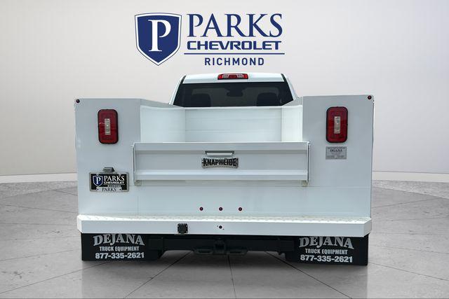 2025 Chevrolet Silverado 3500HD Work Truck