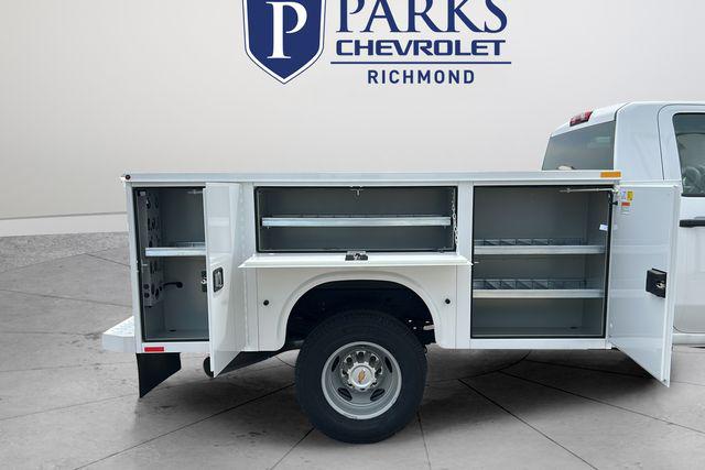2025 Chevrolet Silverado 3500HD Work Truck