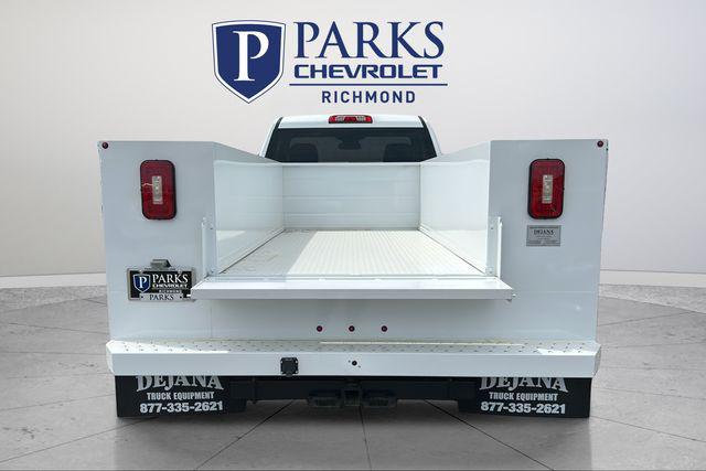 2025 Chevrolet Silverado 3500HD Work Truck