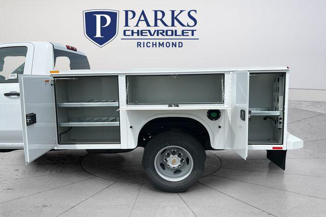 2025 Chevrolet Silverado 3500HD Work Truck