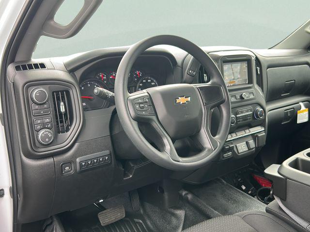 2025 Chevrolet Silverado 3500HD Work Truck