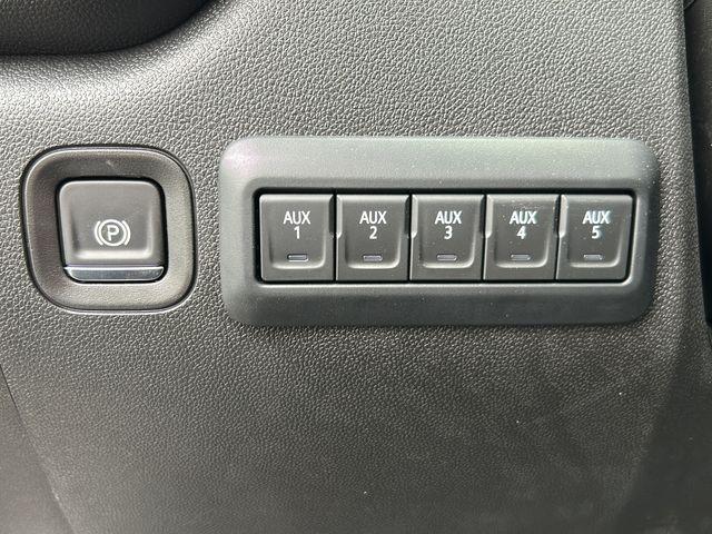 2025 Chevrolet Silverado 3500HD Work Truck