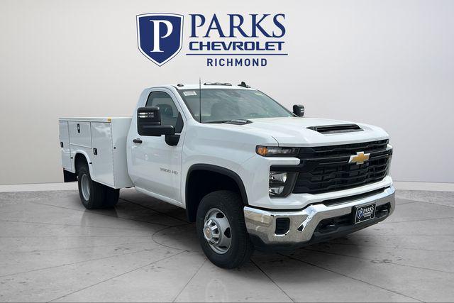 2025 Chevrolet Silverado 3500HD Work Truck for sale in Richmond, VA