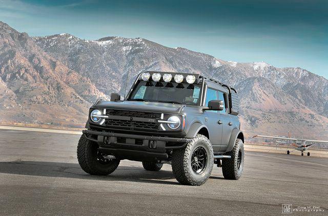 2025 Ford Bronco Badlands for sale in Brigham City, UT