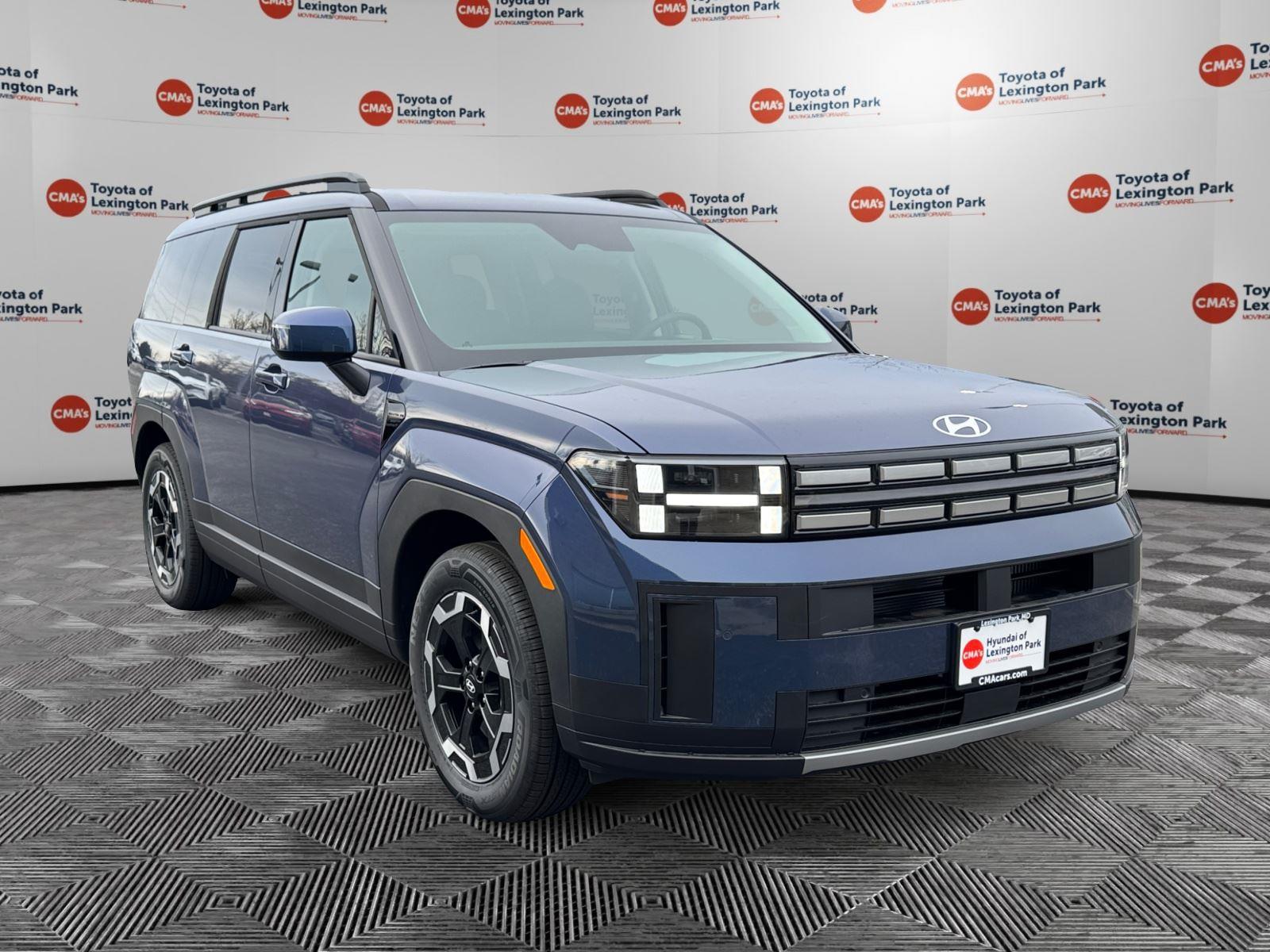 2026 Hyundai Santa Fe SEL