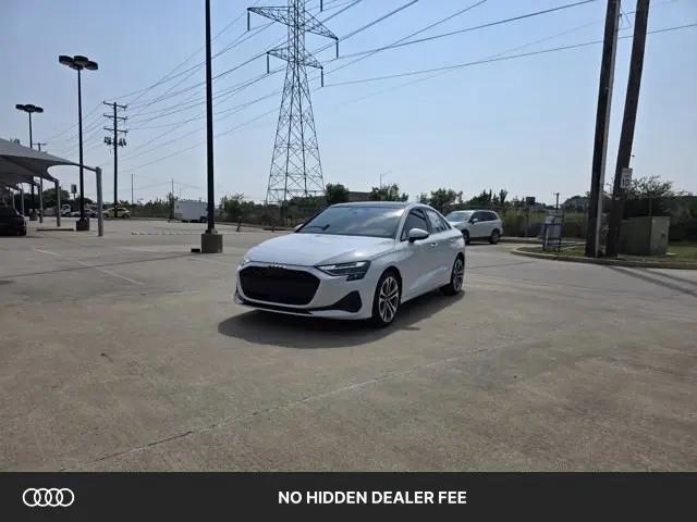 2026 Audi A3 Premium Plus 40 TFSI quattro S tronic for sale in Plano, TX
