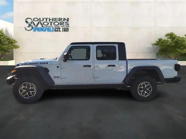 2025 Jeep Gladiator Rubicon