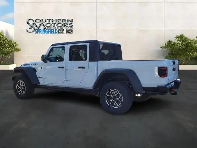 2025 Jeep Gladiator Rubicon