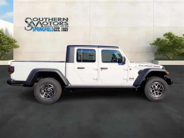 2025 Jeep Gladiator Rubicon