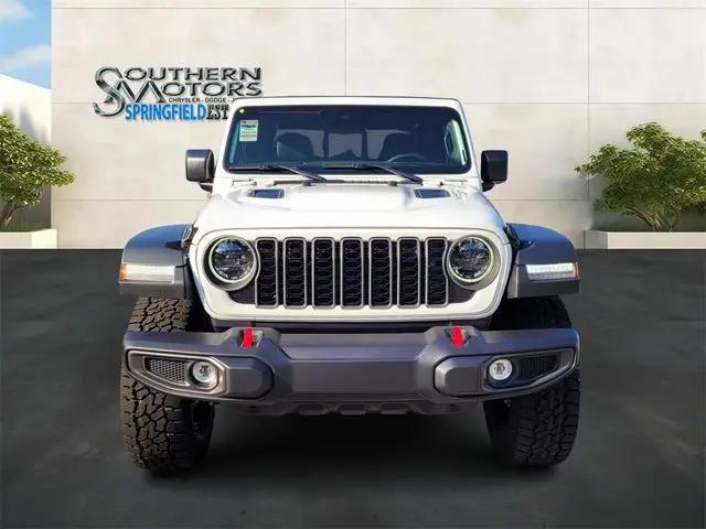 2025 Jeep Gladiator Rubicon