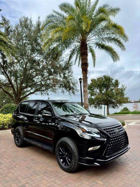 2016 Lexus GX 460 460
