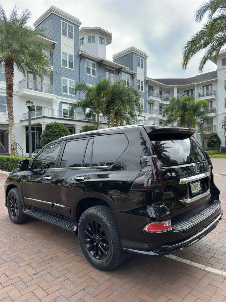 2016 Lexus GX 460 460