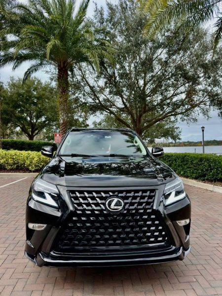 2016 Lexus GX 460 460